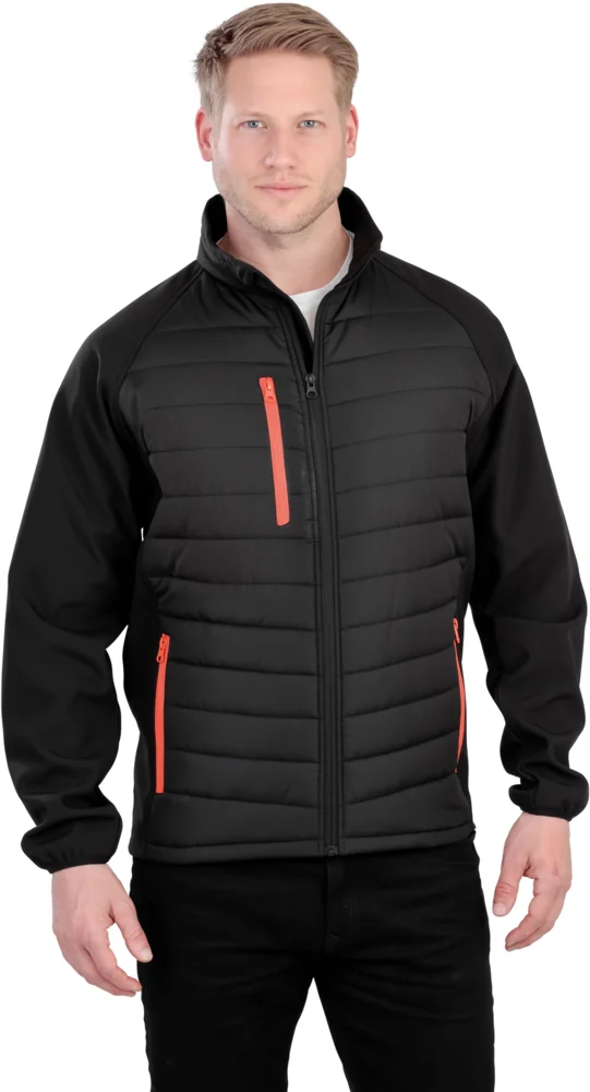 Hybrid Jacke "Compass"