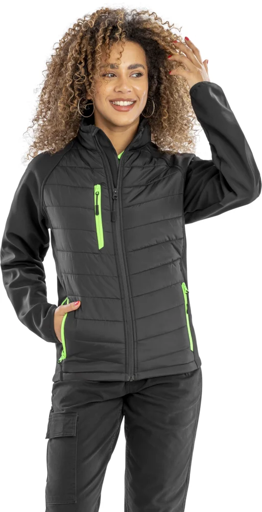 Hybrid Jacke "Compass"