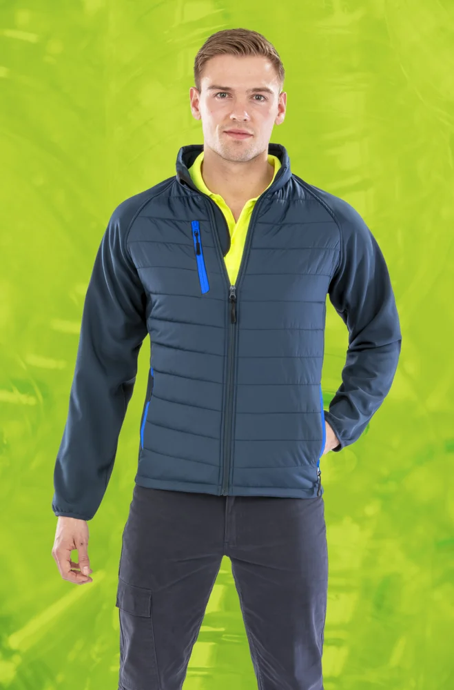 Hybrid Jacke "Compass"