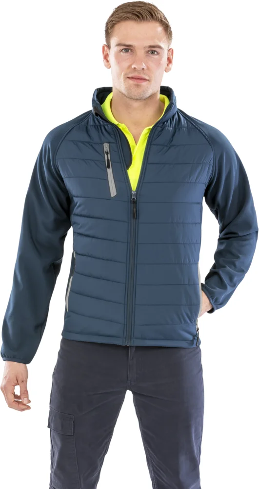 Hybrid Jacke "Compass"