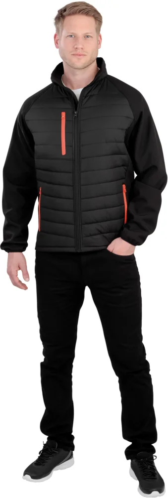 Hybrid Jacke "Compass"