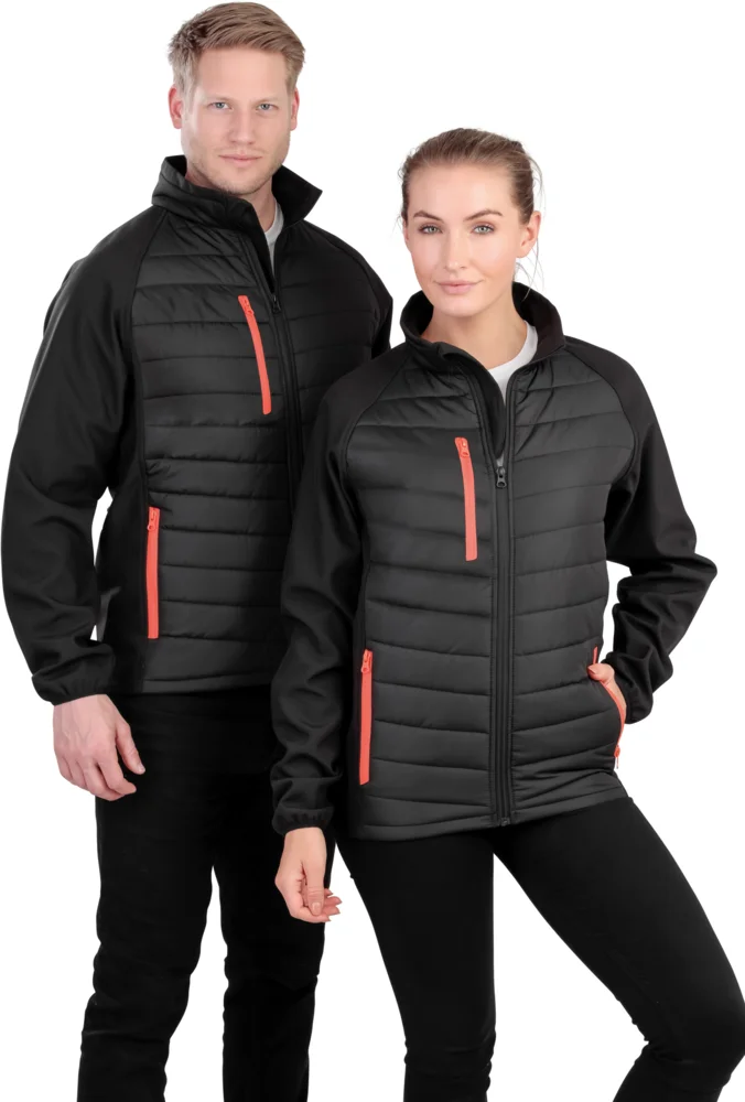 Hybrid Jacke "Compass"