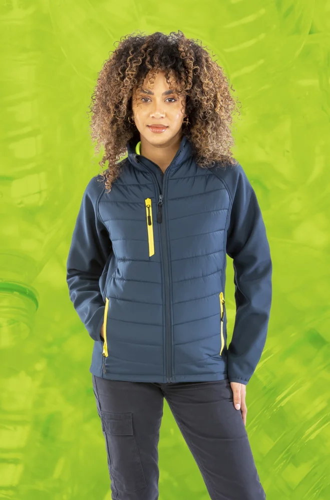 Hybrid Jacke "Compass"