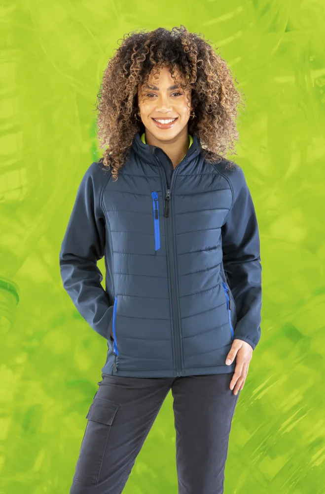 Hybrid Jacke "Compass"
