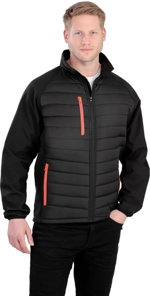 Hybrid Jacke "Compass"