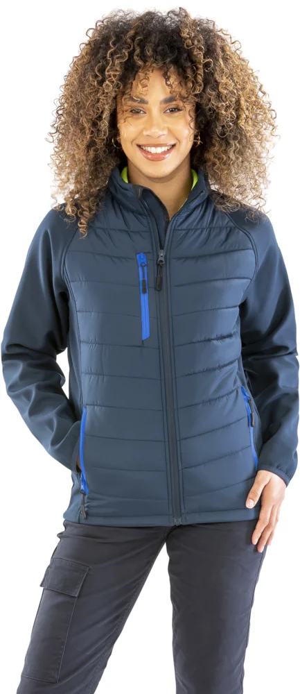 Hybrid Jacke "Compass"