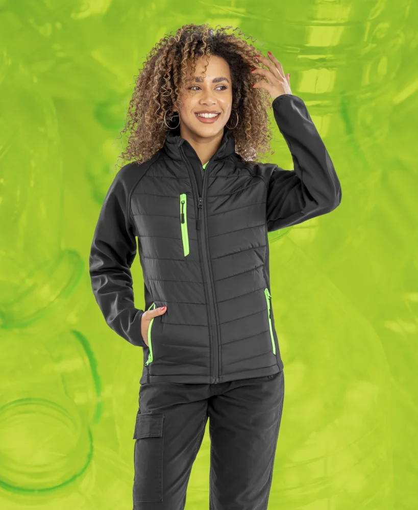Hybrid Jacke "Compass"