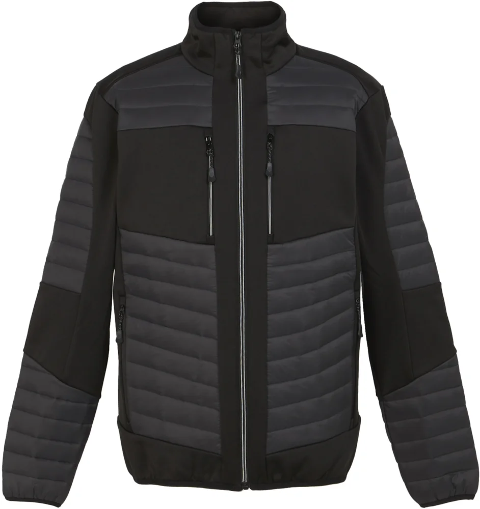 Hybrid Jacket "E-volve"