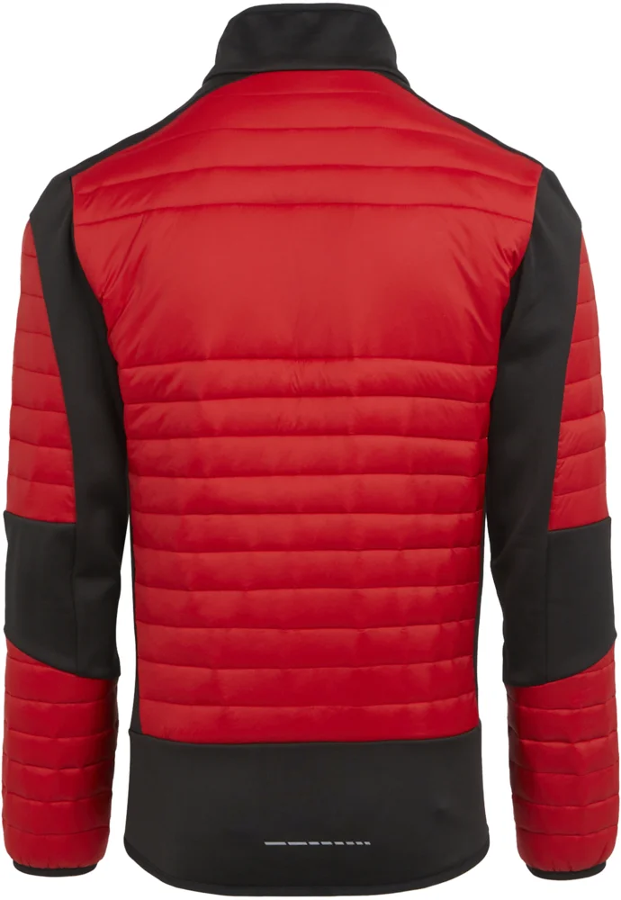 Hybrid Jacket "E-volve"