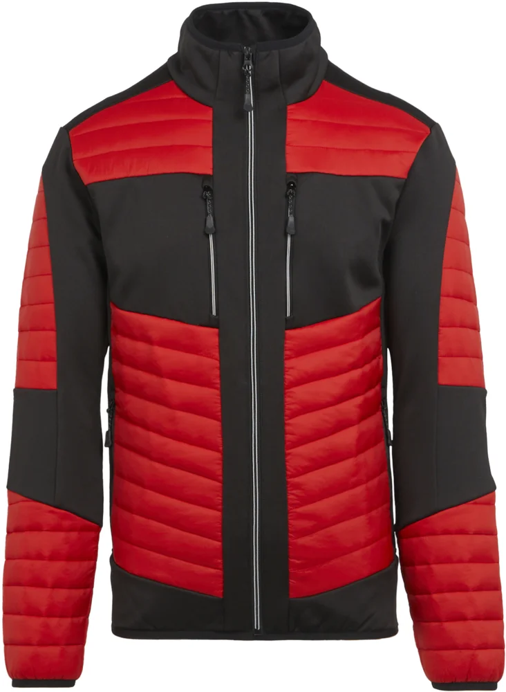 Hybrid Jacket "E-volve"