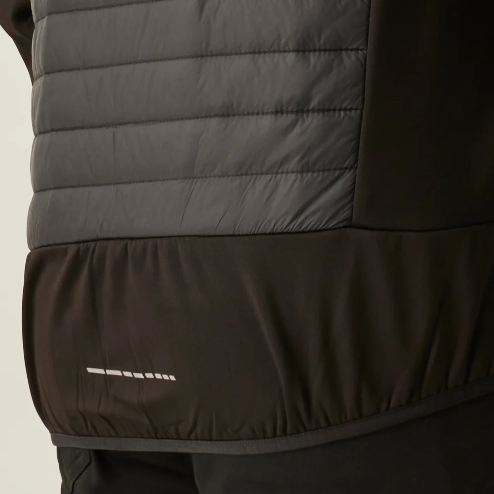 Hybrid Jacket "E-volve"