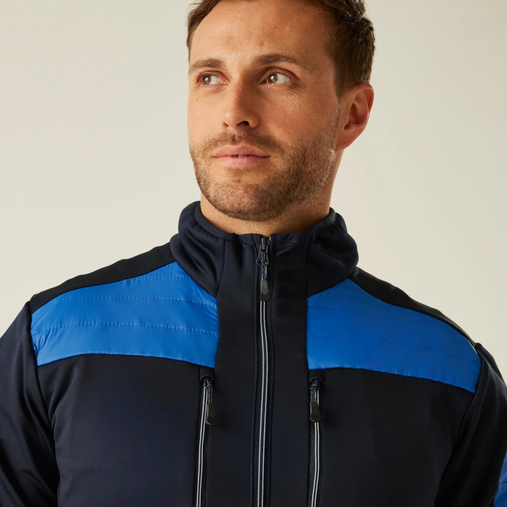 Hybrid Jacket "E-volve"