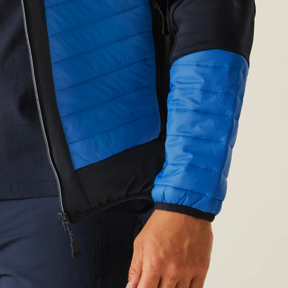 Hybrid Jacket "E-volve"