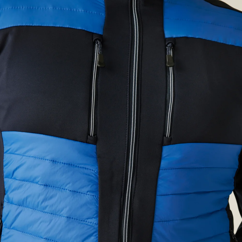 Hybrid Jacket "E-volve"