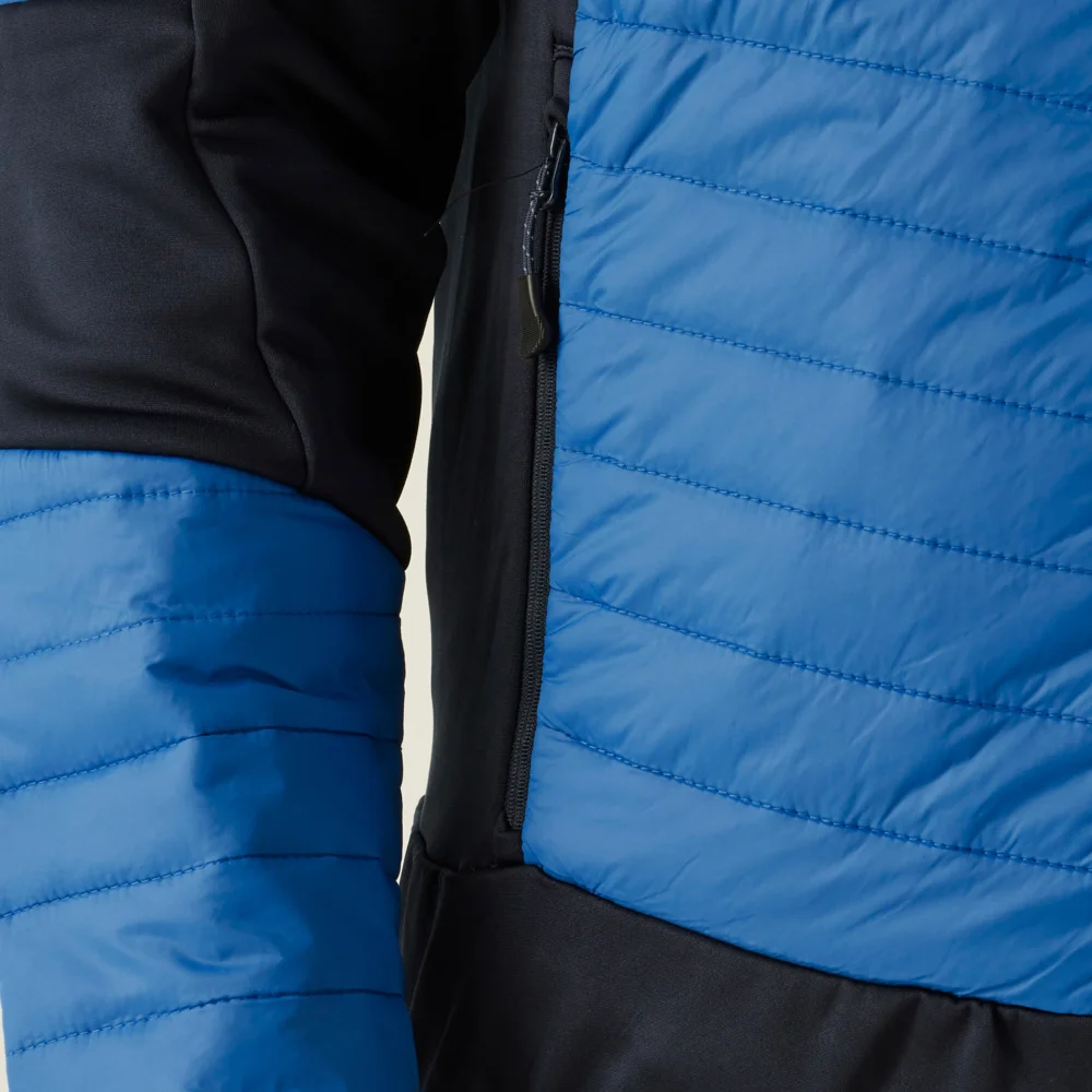 Hybrid Jacket "E-volve"