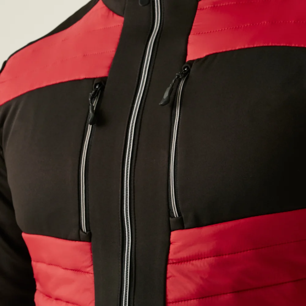 Hybrid Jacket "E-volve"