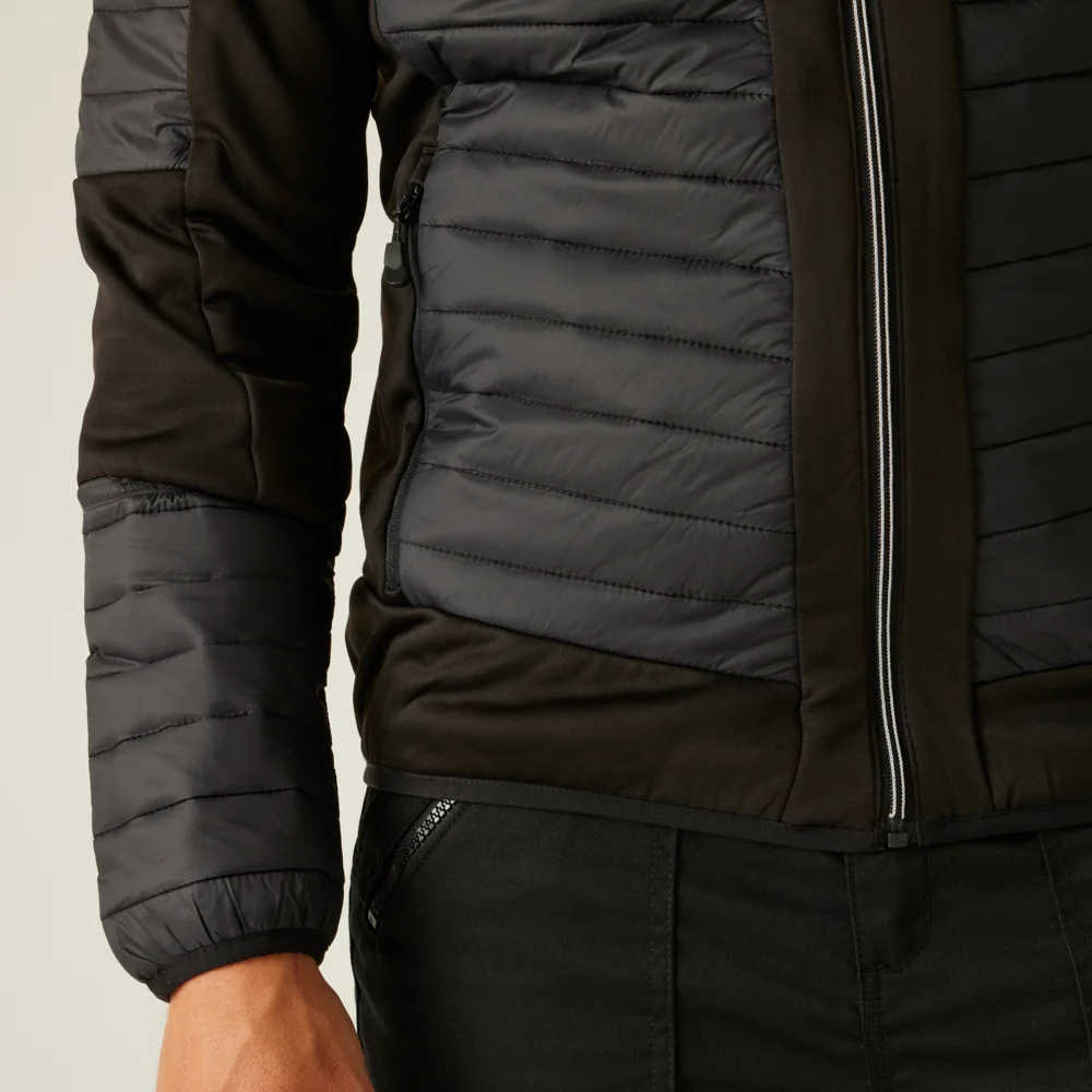 Hybrid Jacket "E-volve"