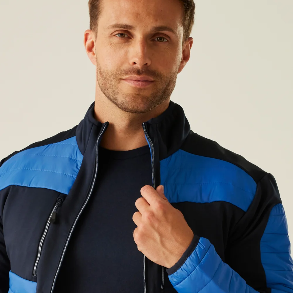 Hybrid Jacket "E-volve"
