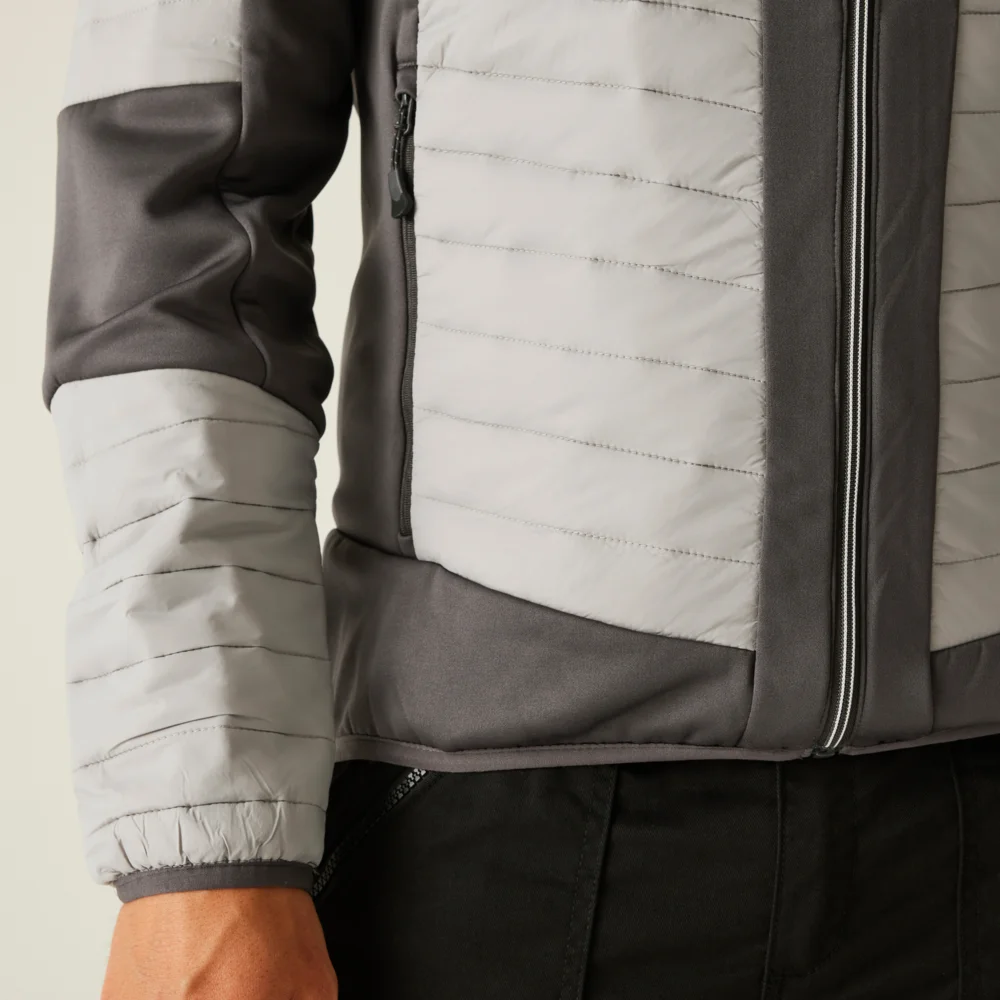Hybrid Jacket "E-volve"
