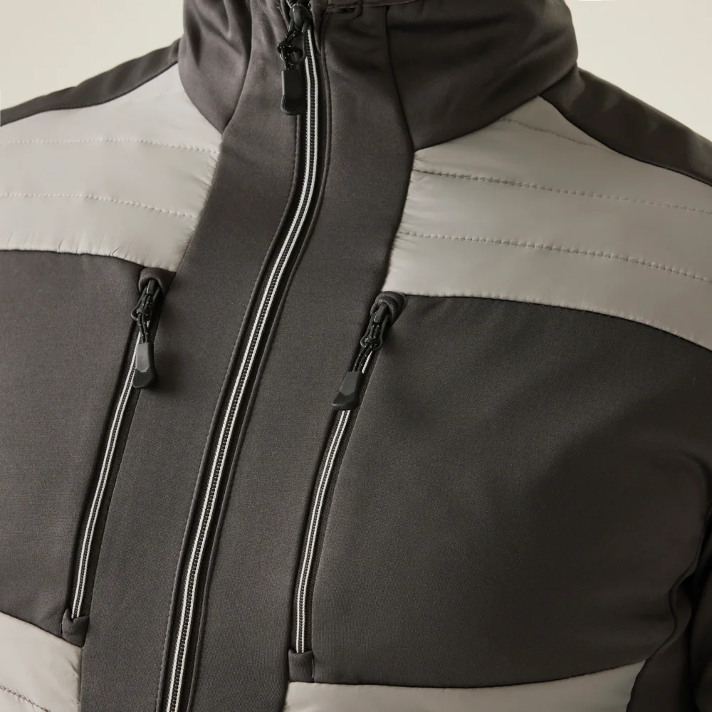 Hybrid Jacket "E-volve"