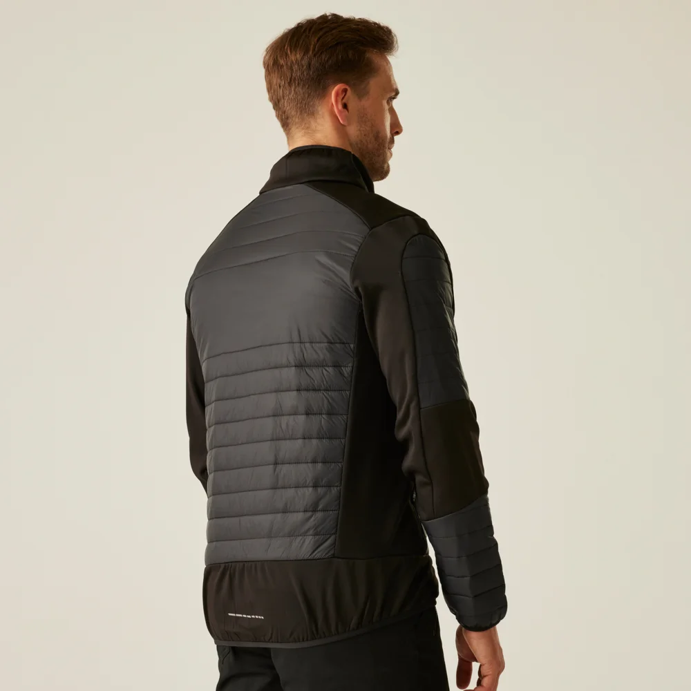 Hybrid Jacket "E-volve"