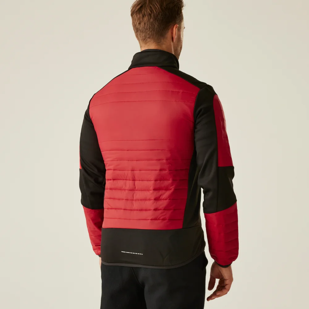 Hybrid Jacket "E-volve"