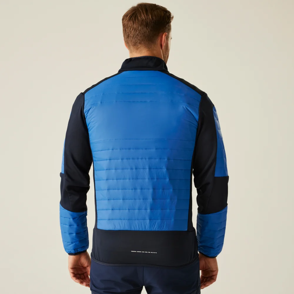 Hybrid Jacket "E-volve"