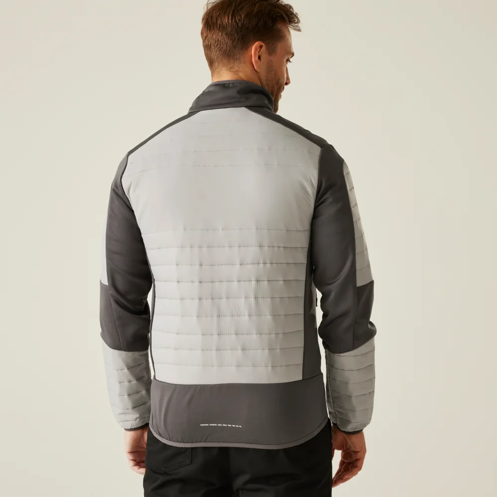 Hybrid Jacket "E-volve"