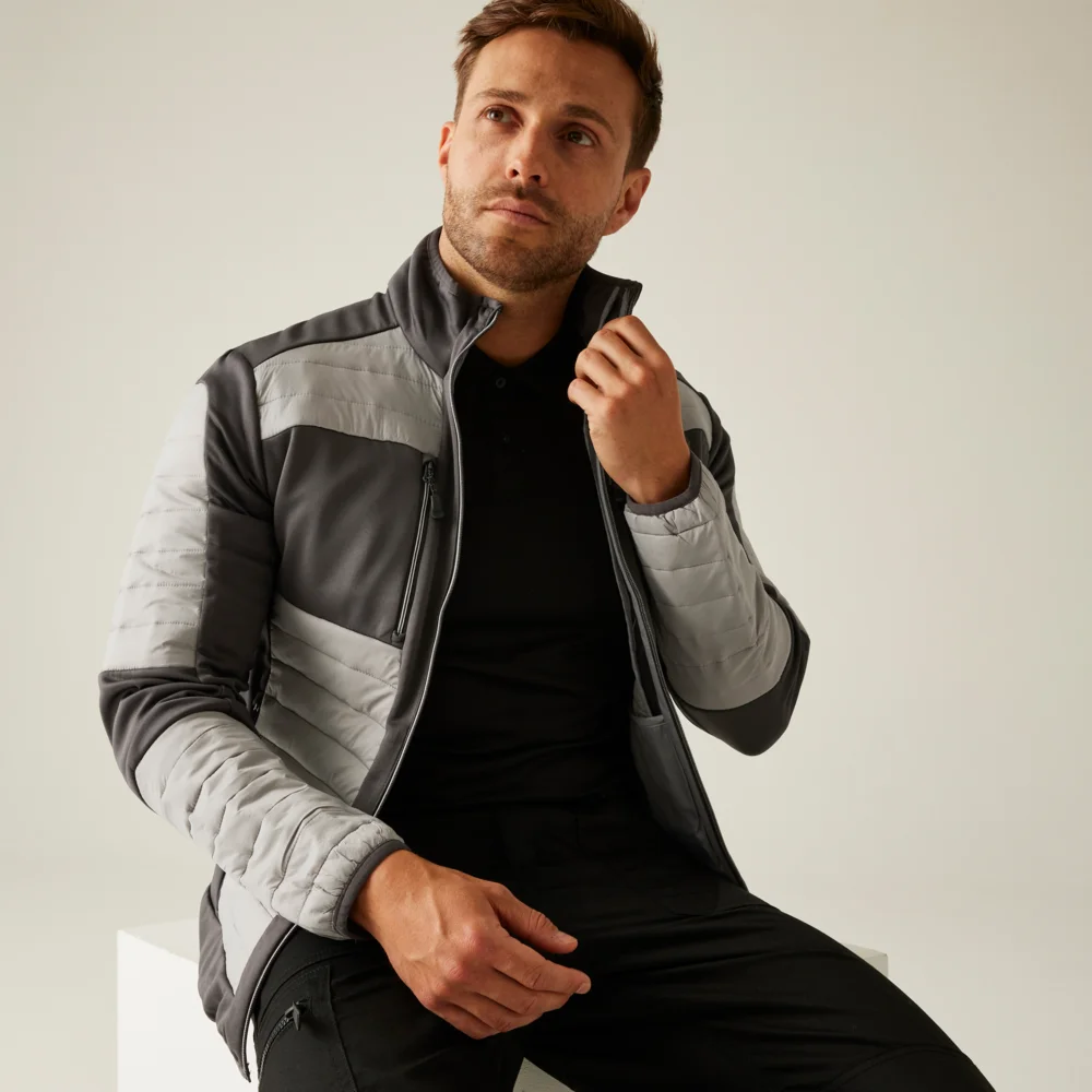 Hybrid Jacket "E-volve"