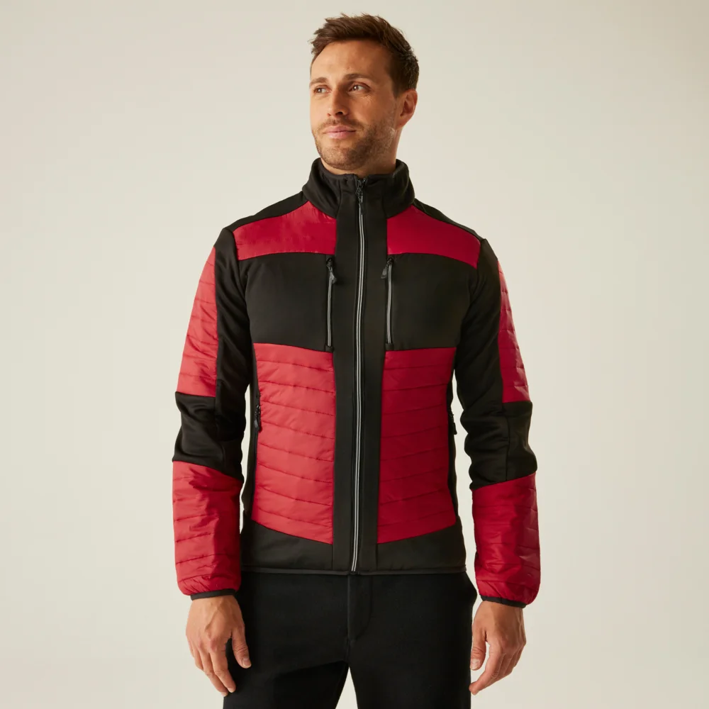 Hybrid Jacket "E-volve"