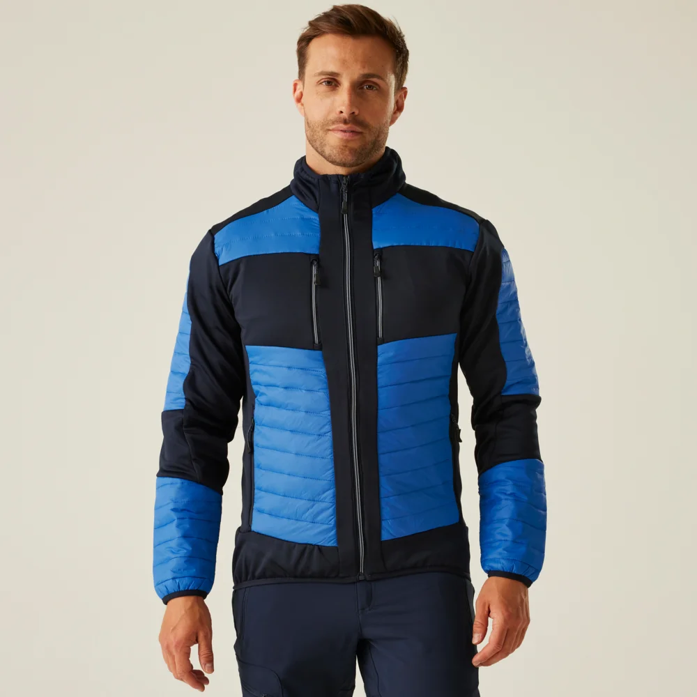 Hybrid Jacket "E-volve"
