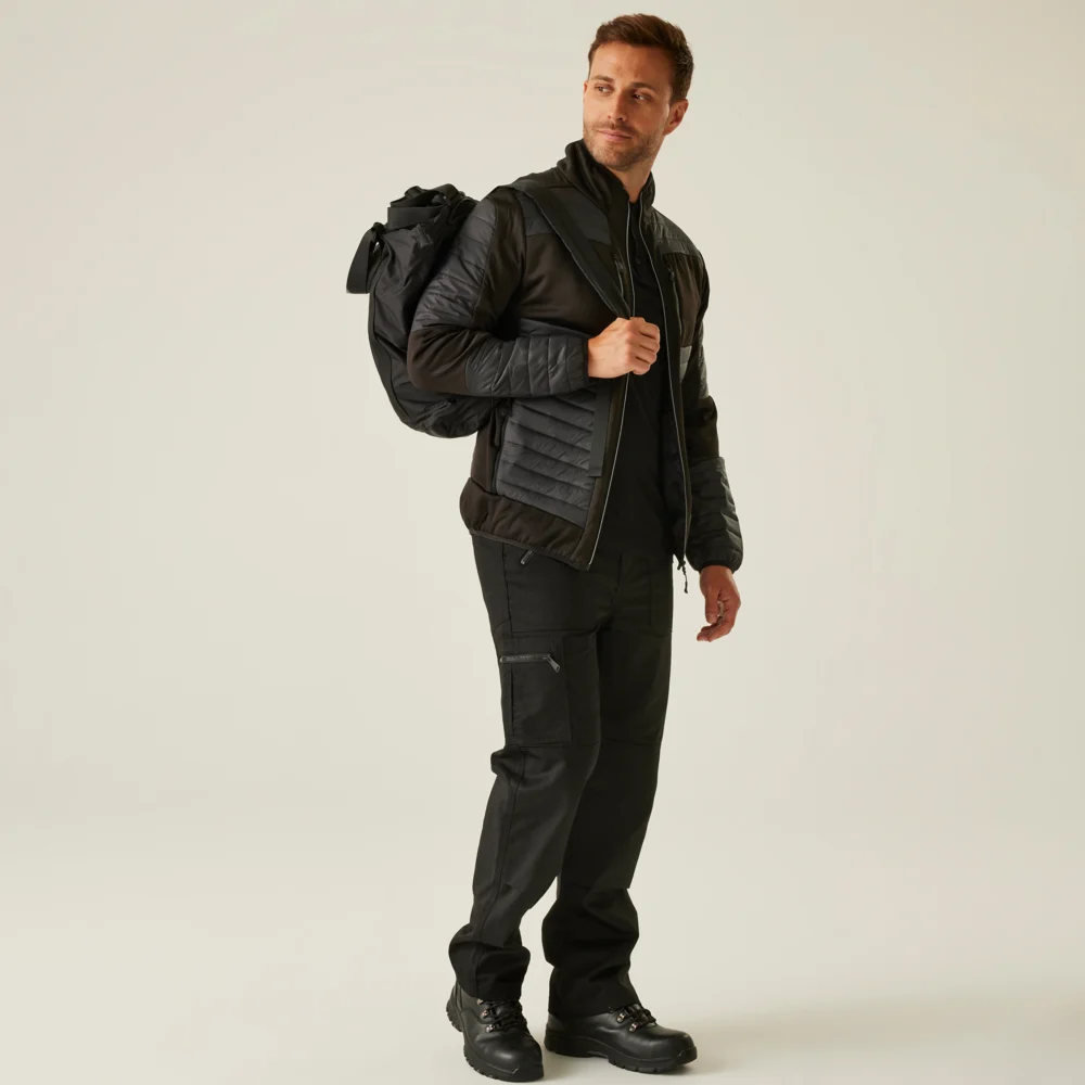 Hybrid Jacket "E-volve"