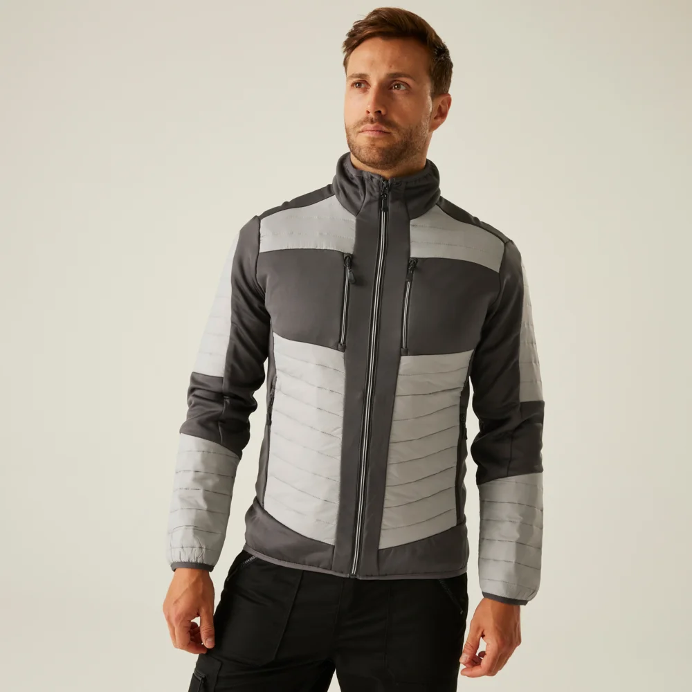 Hybrid Jacket "E-volve"