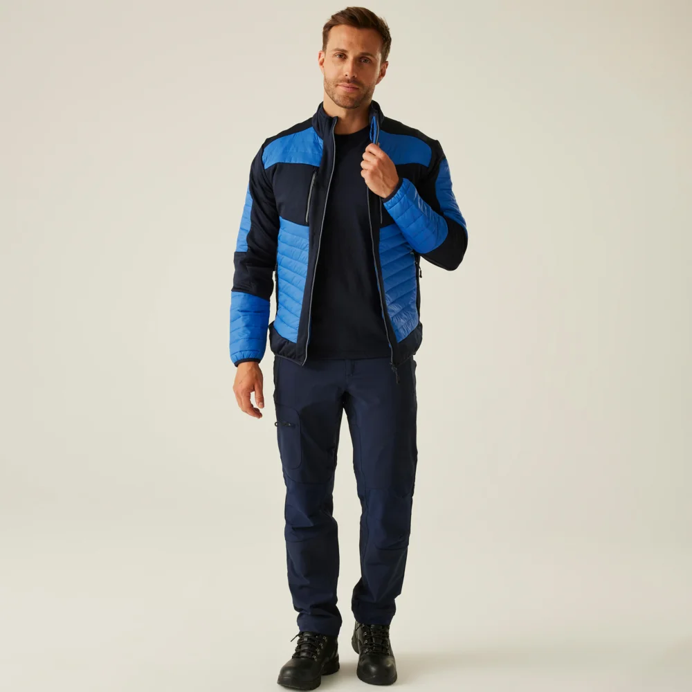 Hybrid Jacket "E-volve"