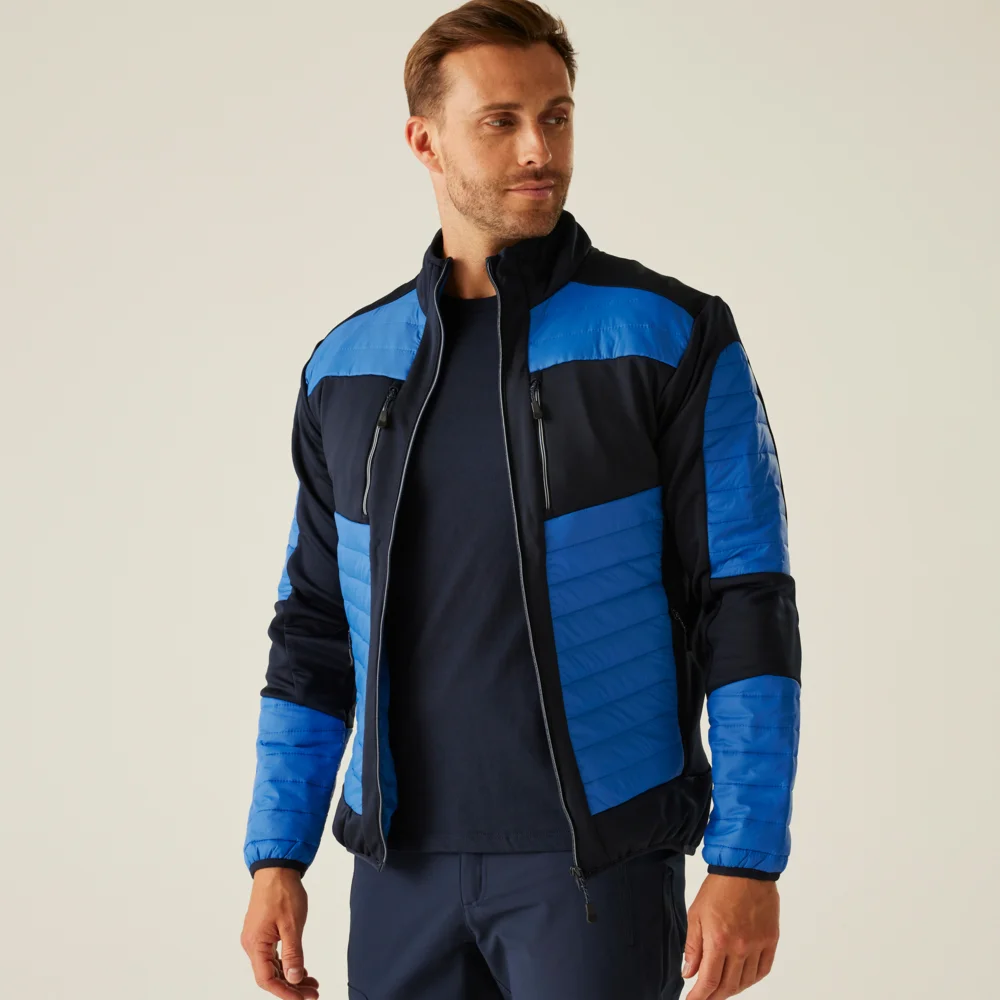 Hybrid Jacket "E-volve"