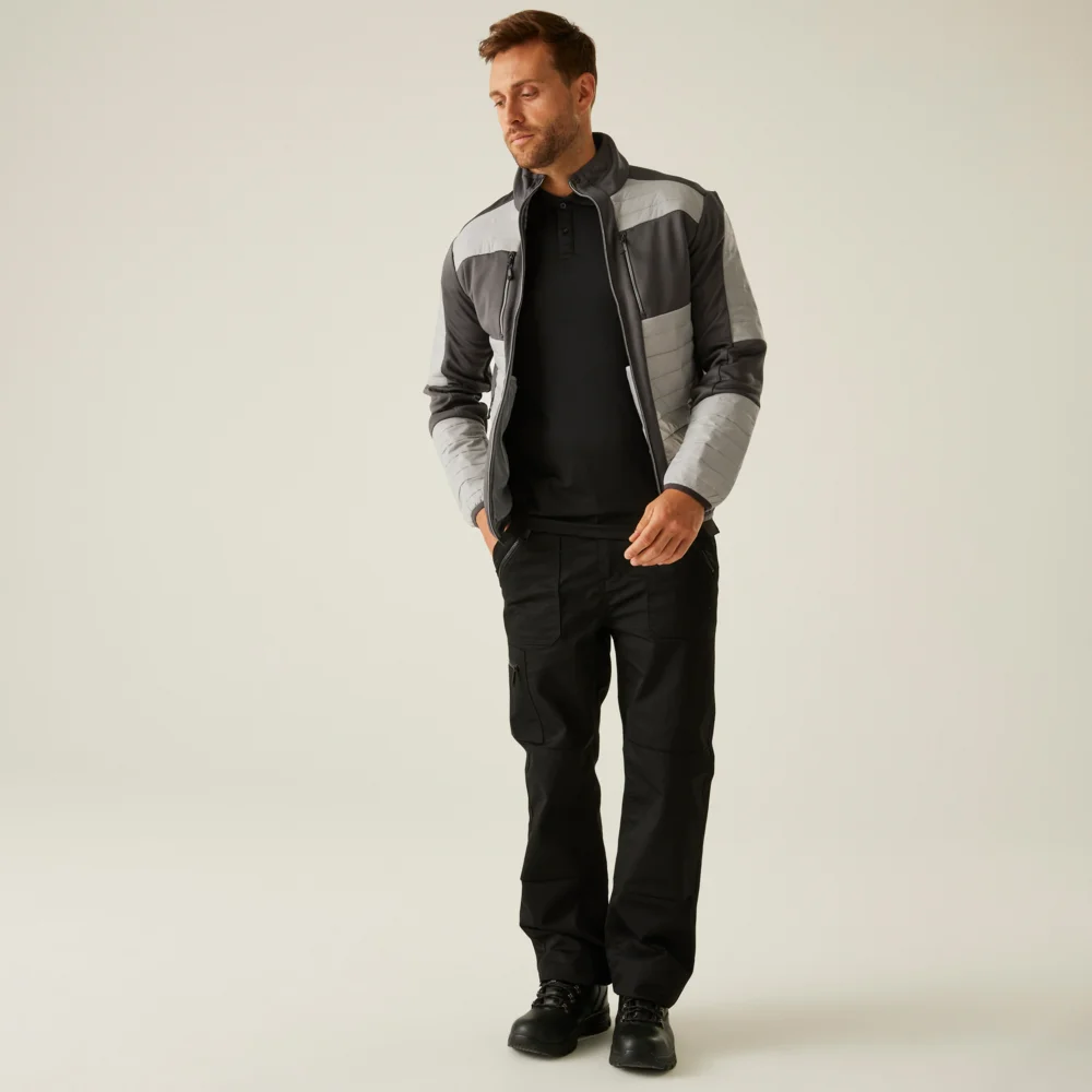 Hybrid Jacket "E-volve"