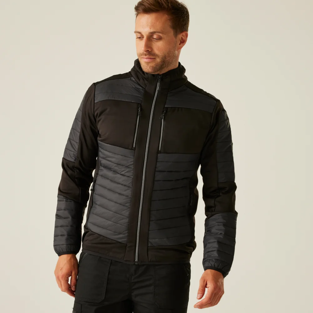 Hybrid Jacket "E-volve"