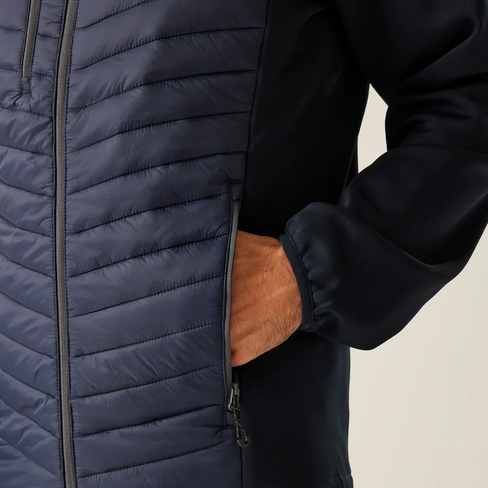 Hybrid Jacke "Navigate"