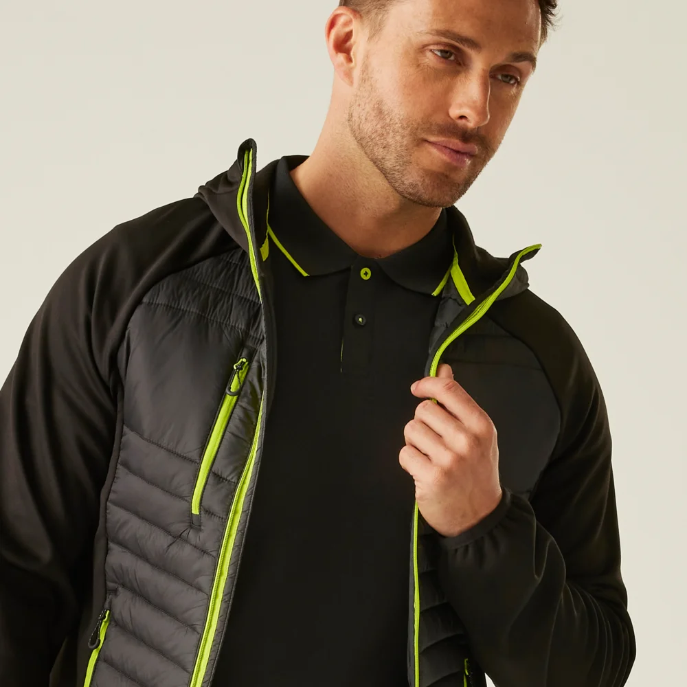 Hybrid Jacke "Navigate"