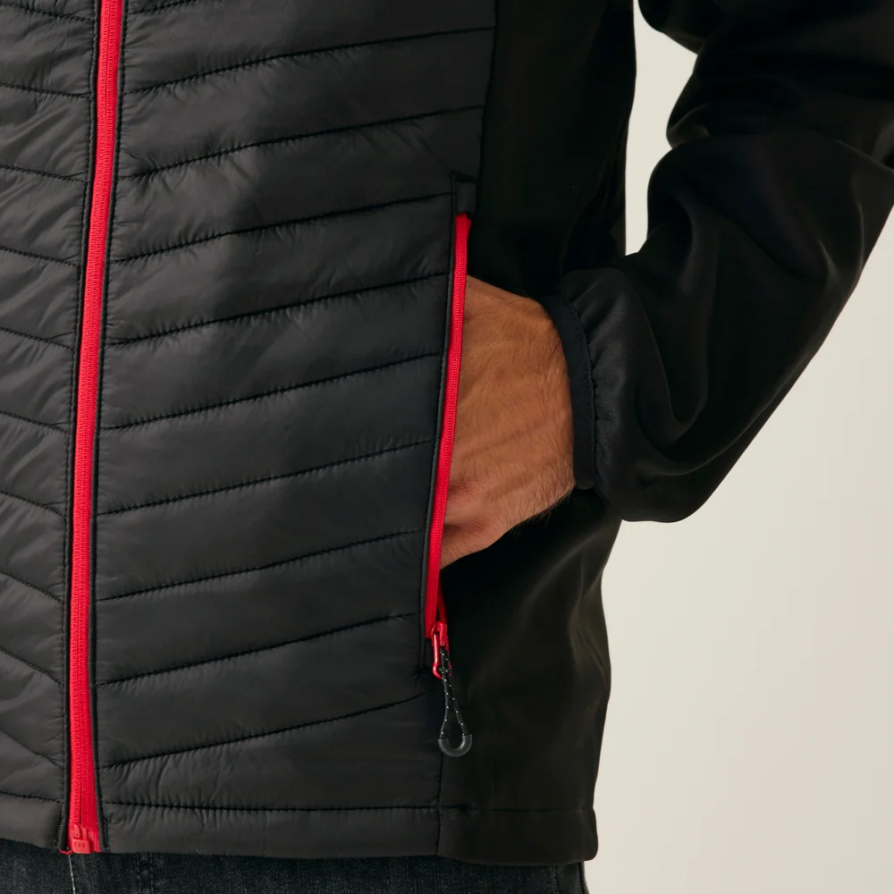 Hybrid Jacke "Navigate"
