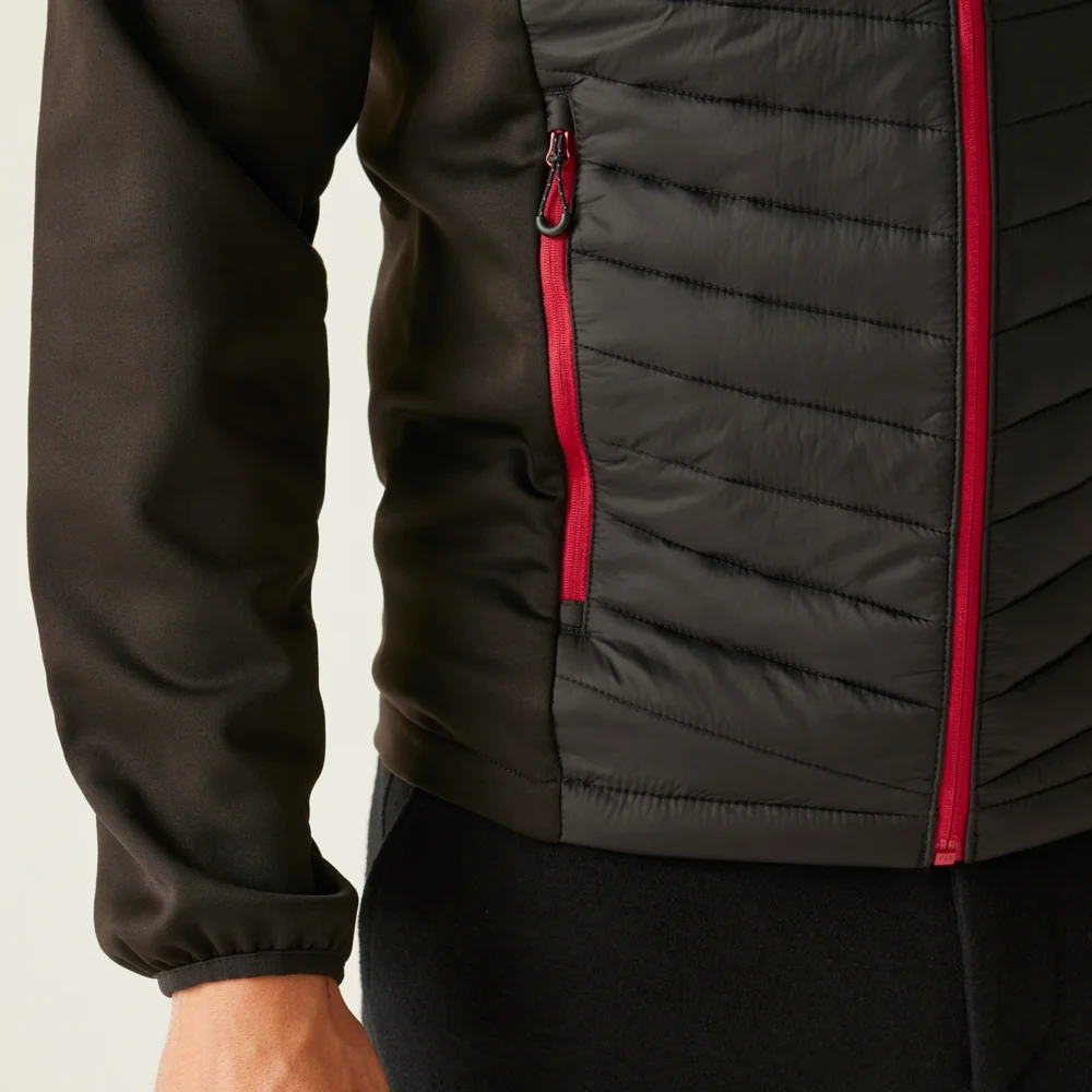 Hybrid Jacke "Navigate"