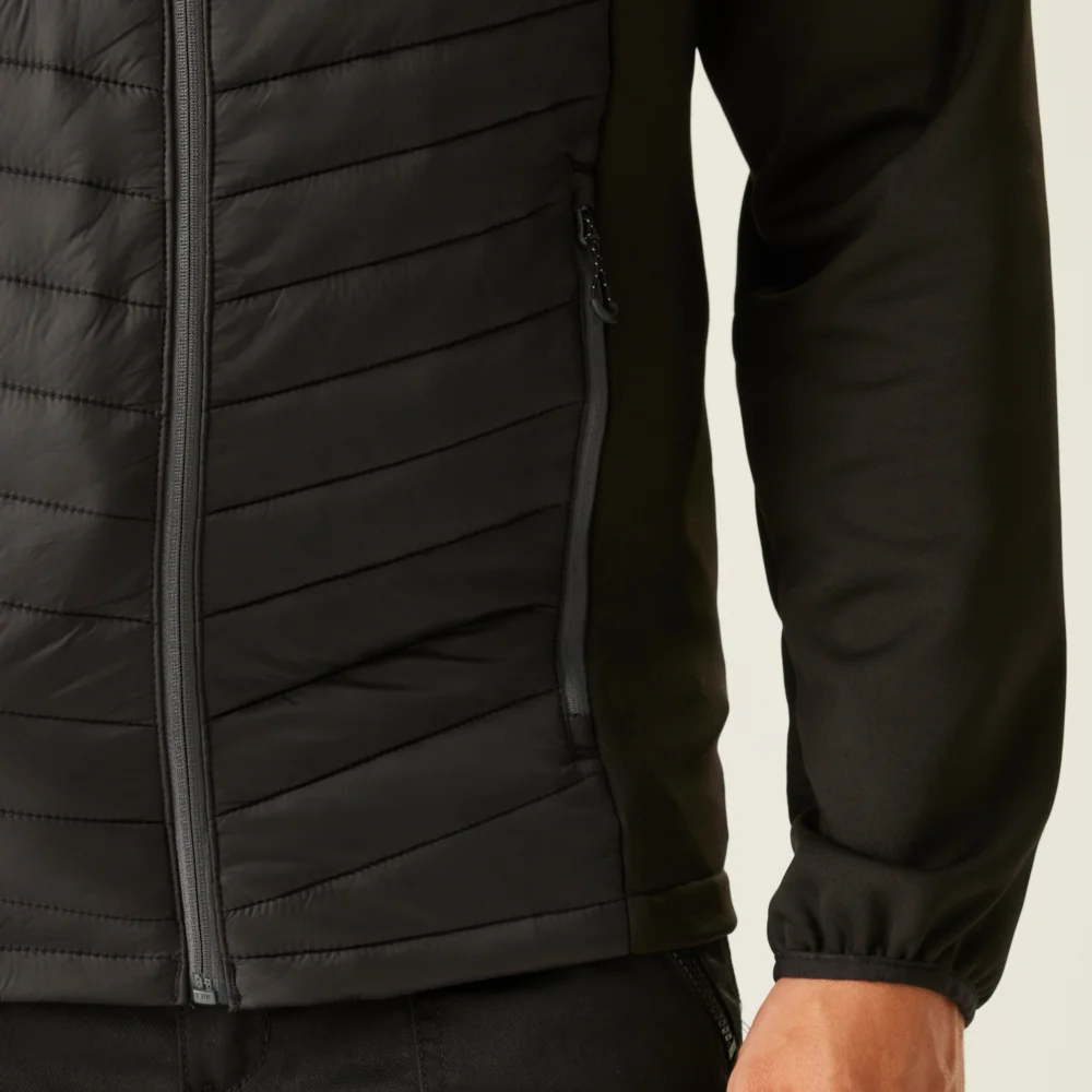 Hybrid Jacke "Navigate"