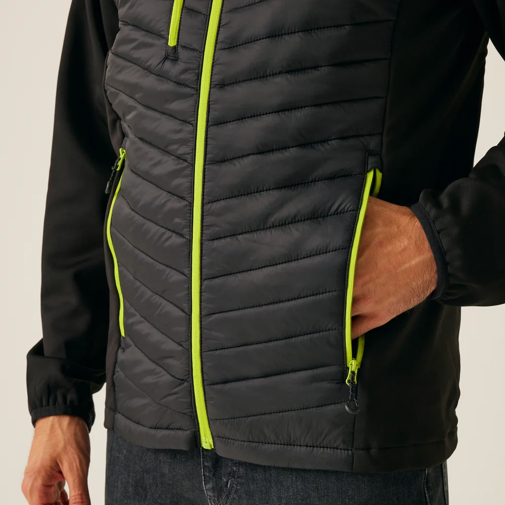 Hybrid Jacke "Navigate"