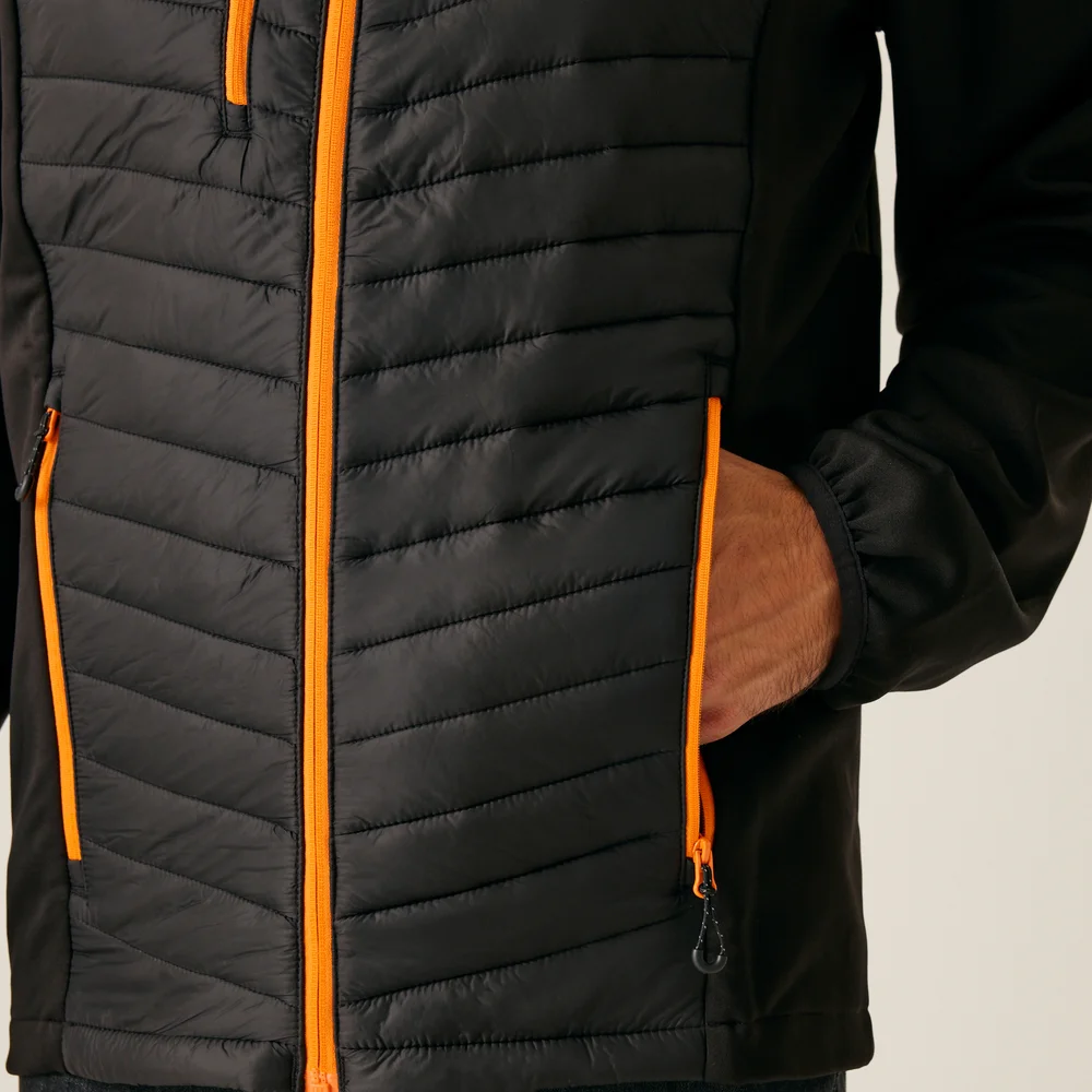 Hybrid Jacke "Navigate"