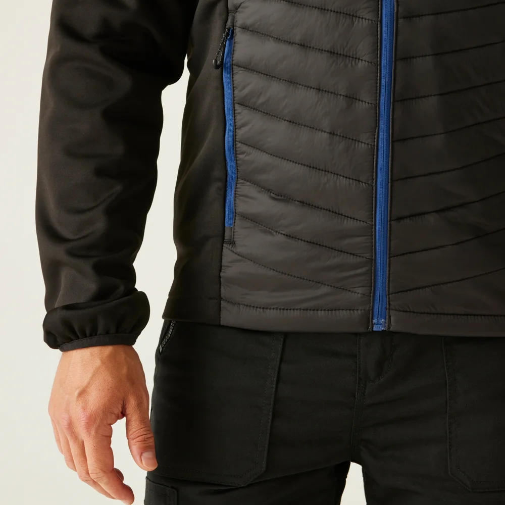 Hybrid Jacke "Navigate"