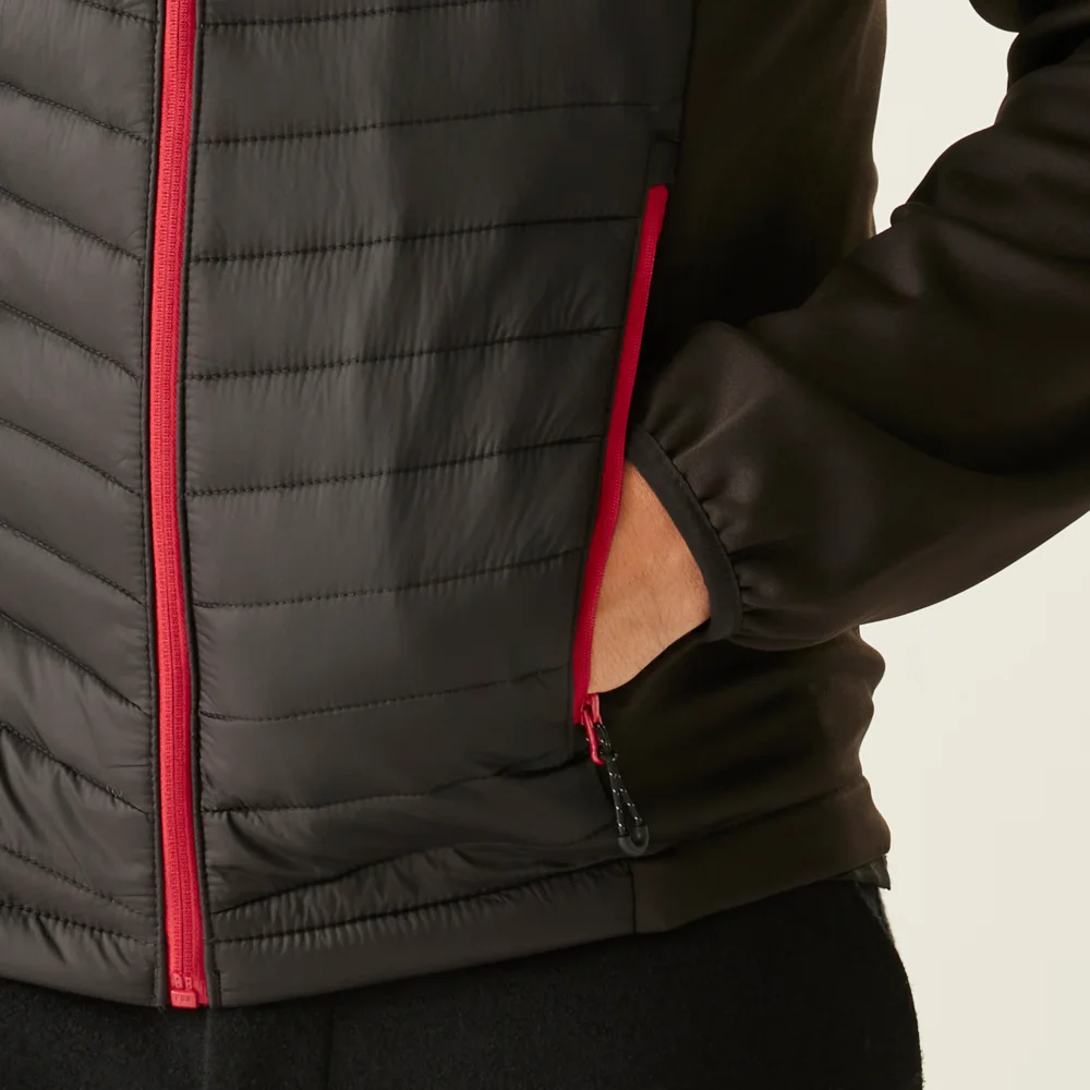 Hybrid Jacke "Navigate"