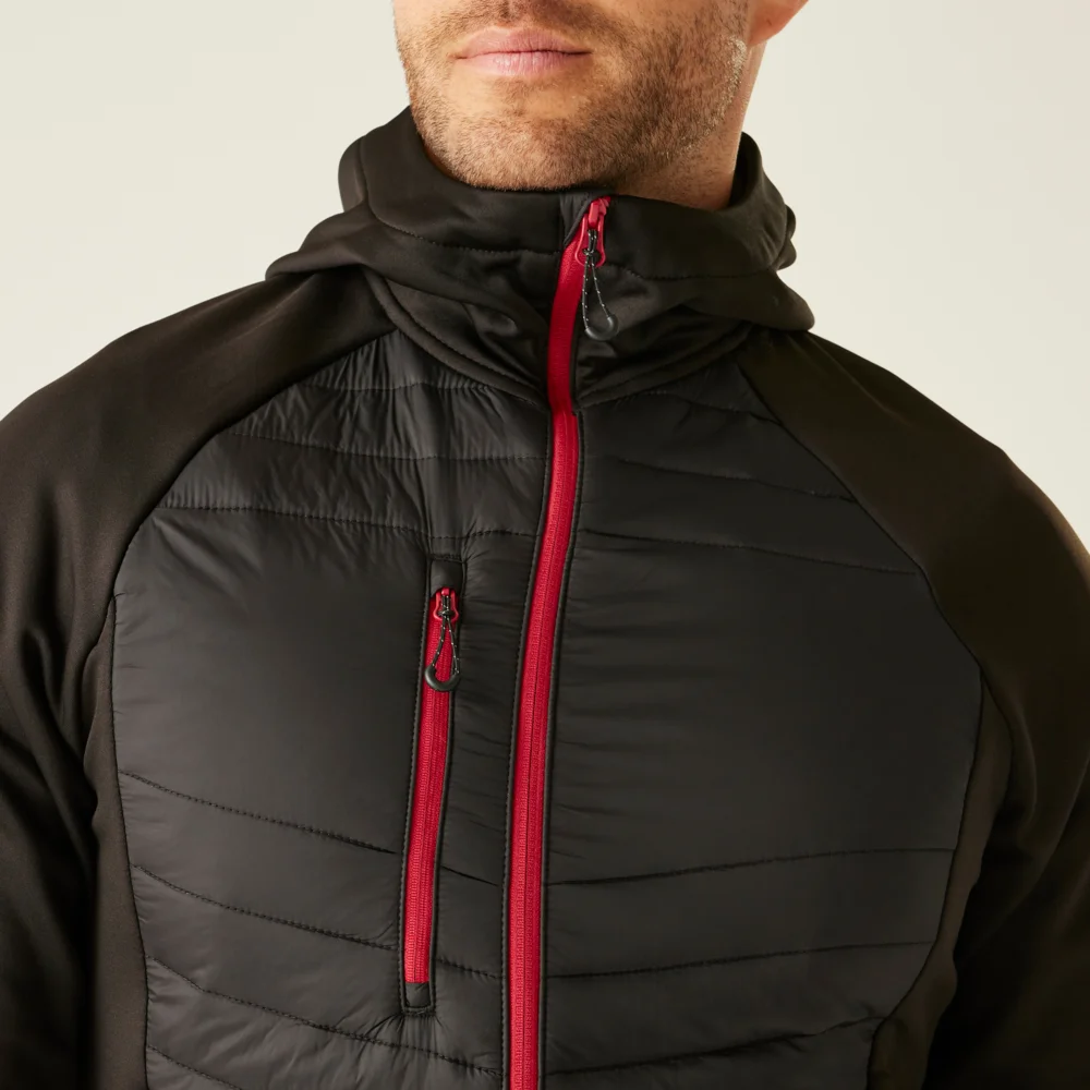 Hybrid Jacke "Navigate"