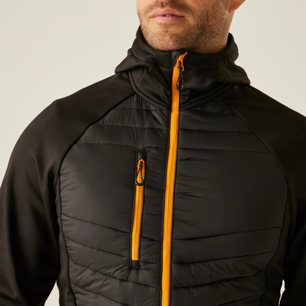 Hybrid Jacke "Navigate"
