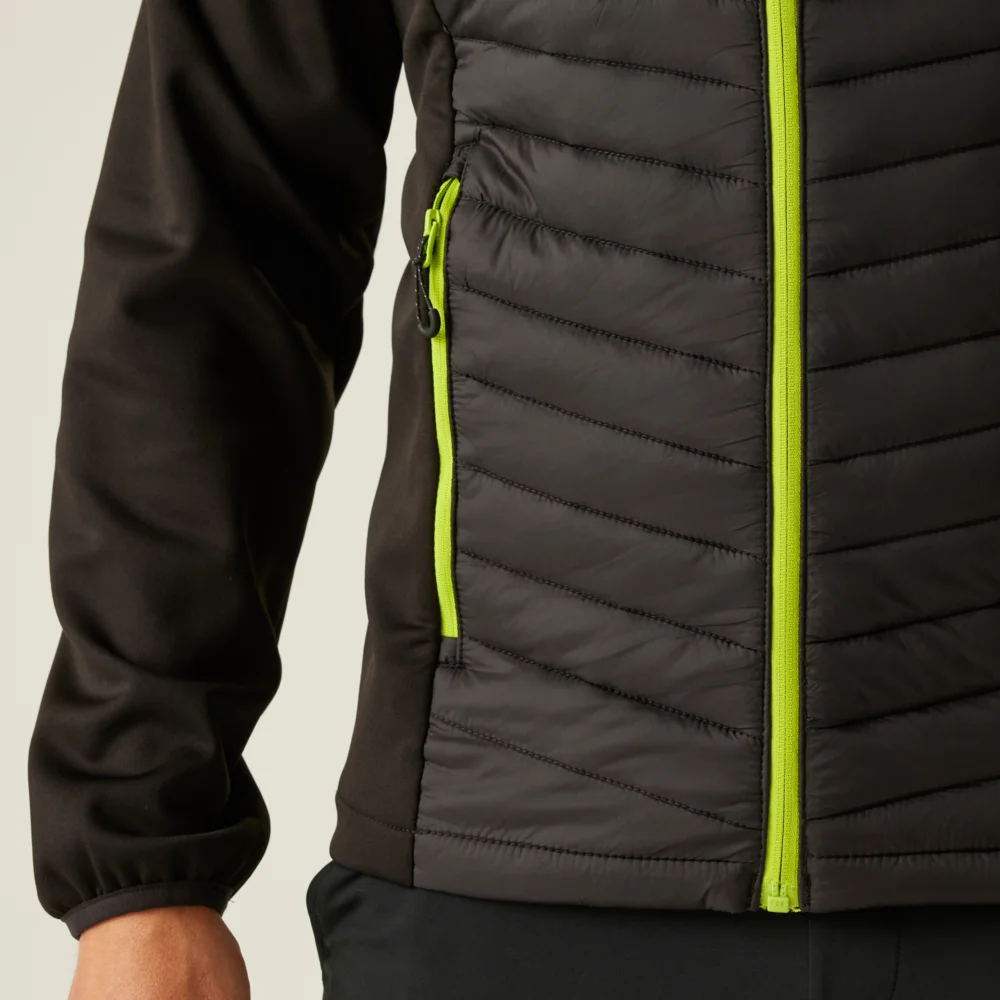 Hybrid Jacke "Navigate"