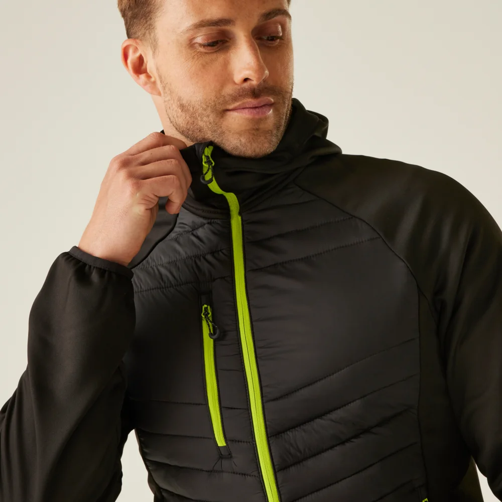 Hybrid Jacke "Navigate"